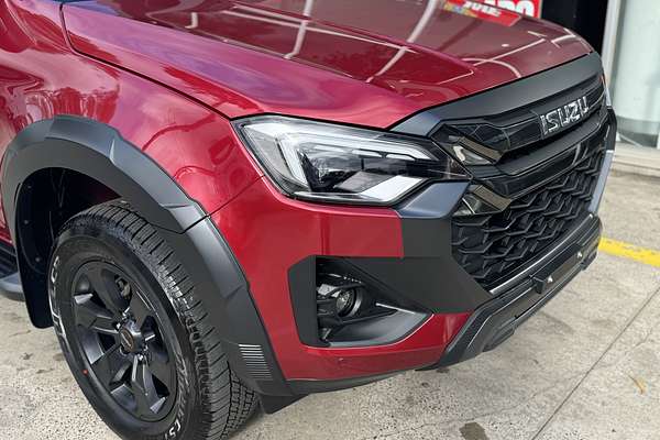 2024 Isuzu D-MAX X-TERRAIN 4X4