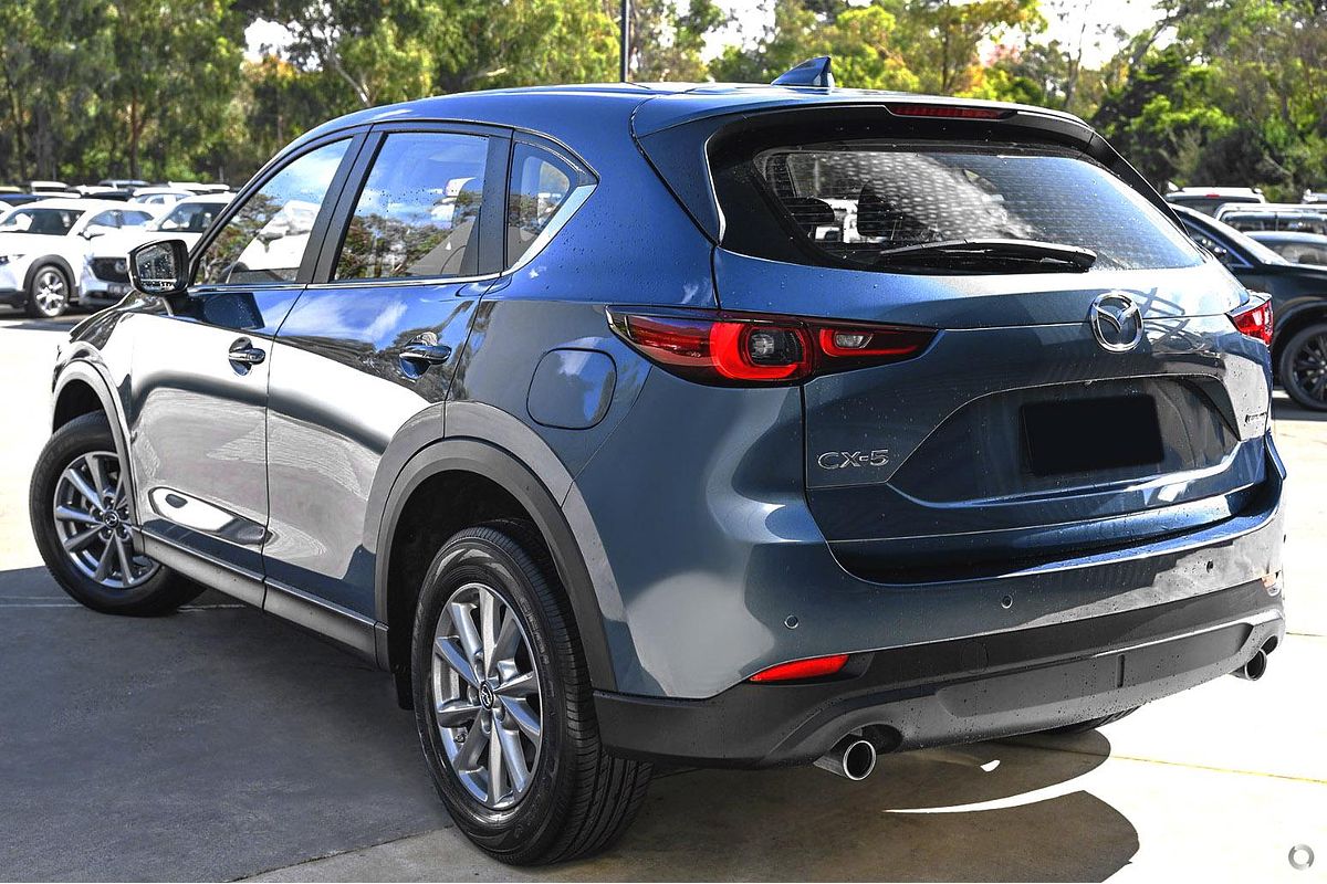 2024 Mazda CX-5 G20 Maxx KF Series