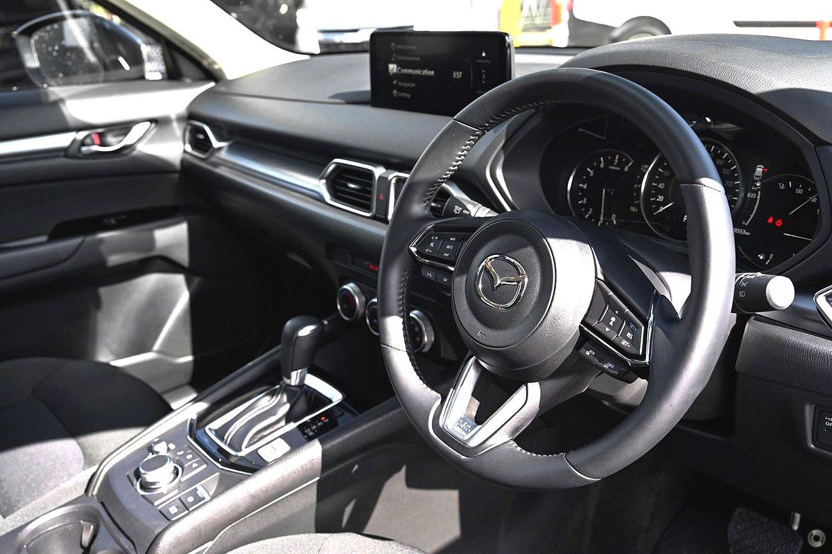 2024 Mazda CX-5 G20 Maxx KF Series