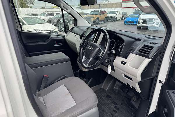 2021 Toyota Hiace GDH300R