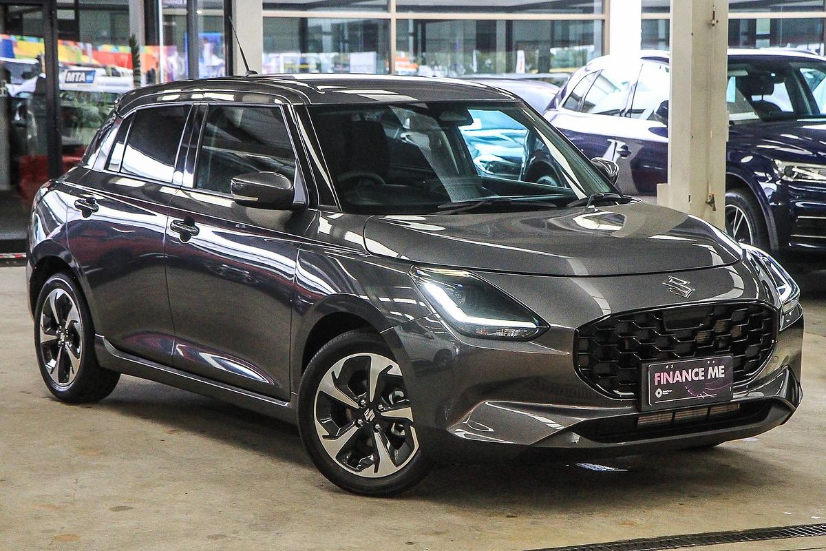 2024 Suzuki Swift Hybrid GLX UZ