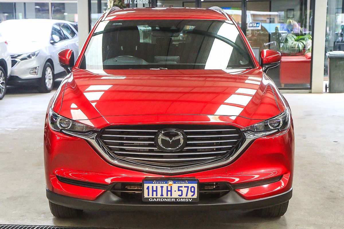 2021 Mazda CX-8 Sport KG Series