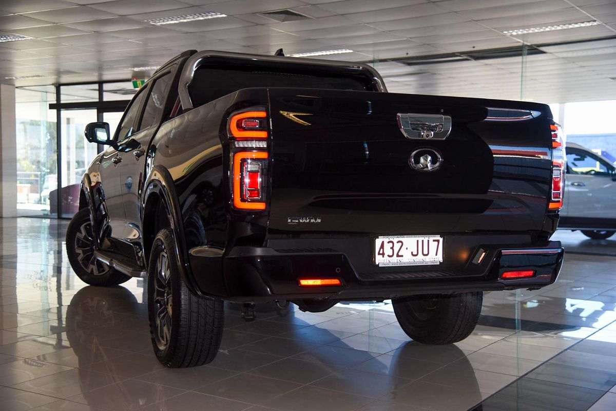 2023 GWM Ute Cannon-X NPW 4X4