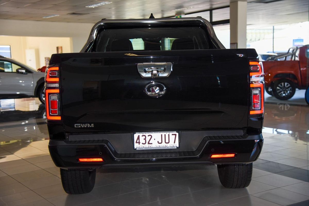 2023 GWM Ute Cannon-X NPW 4X4