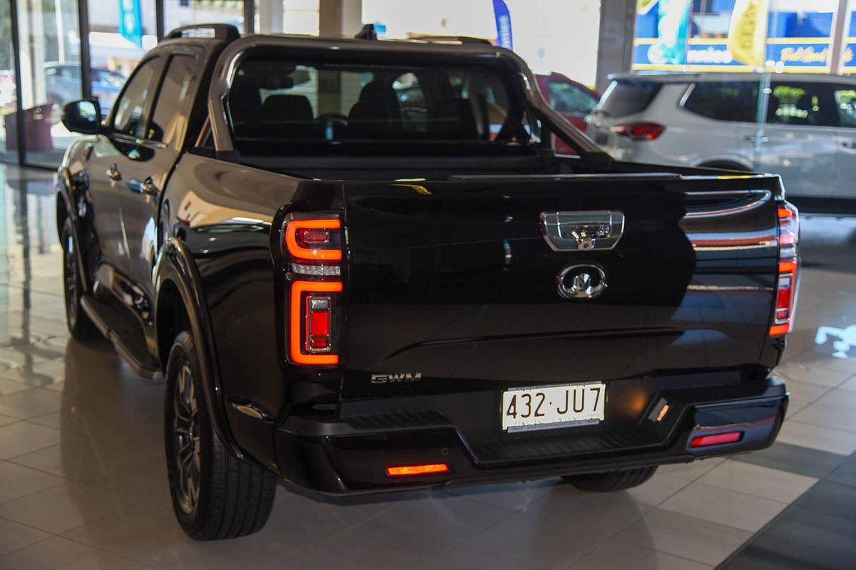 2023 GWM Ute Cannon-X NPW 4X4