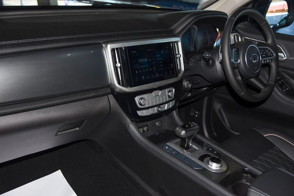 2023 GWM Ute Cannon-X NPW 4X4