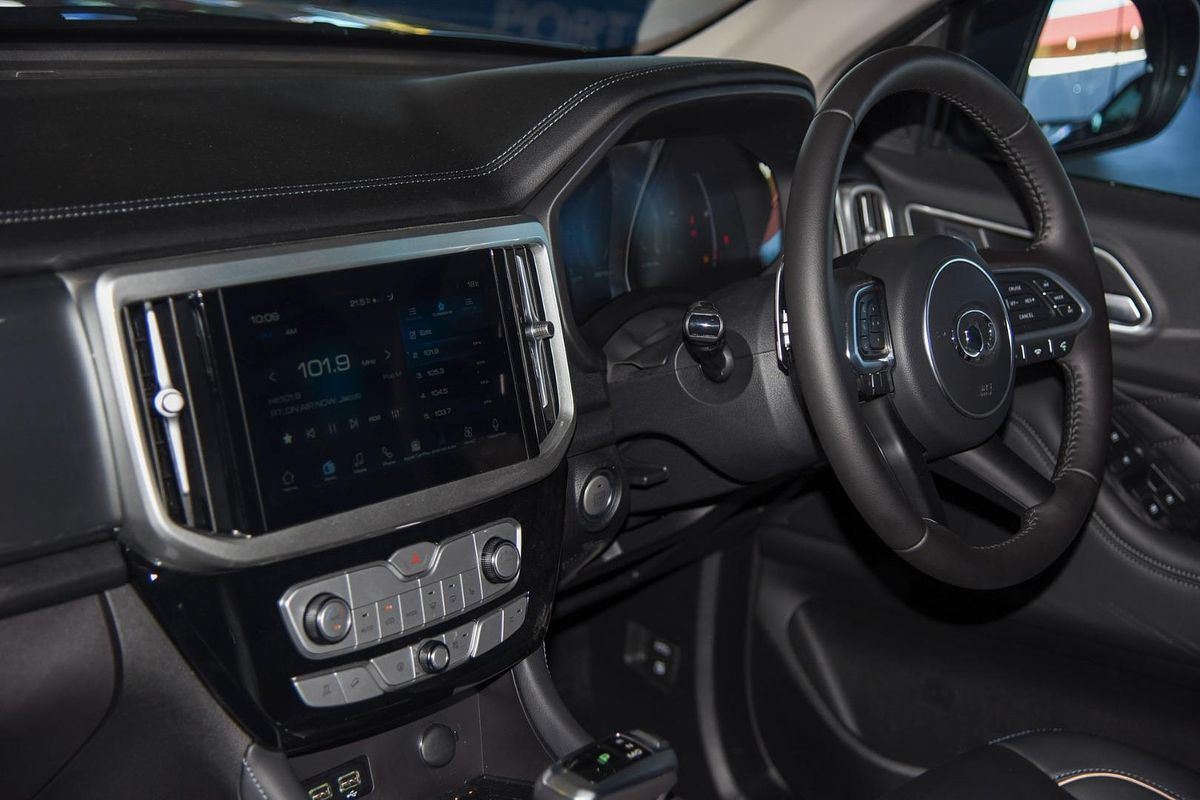 2023 GWM Ute Cannon-X NPW 4X4