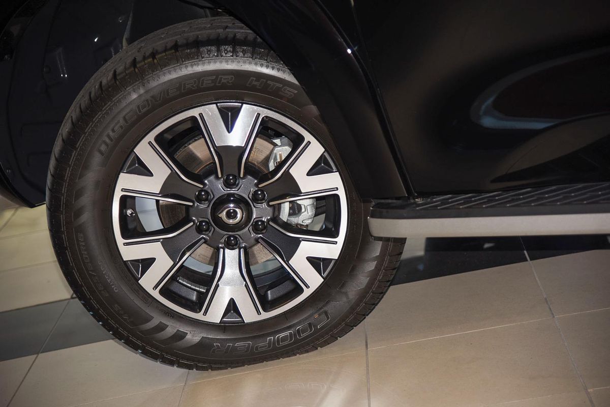 2023 GWM Ute Cannon-X NPW 4X4