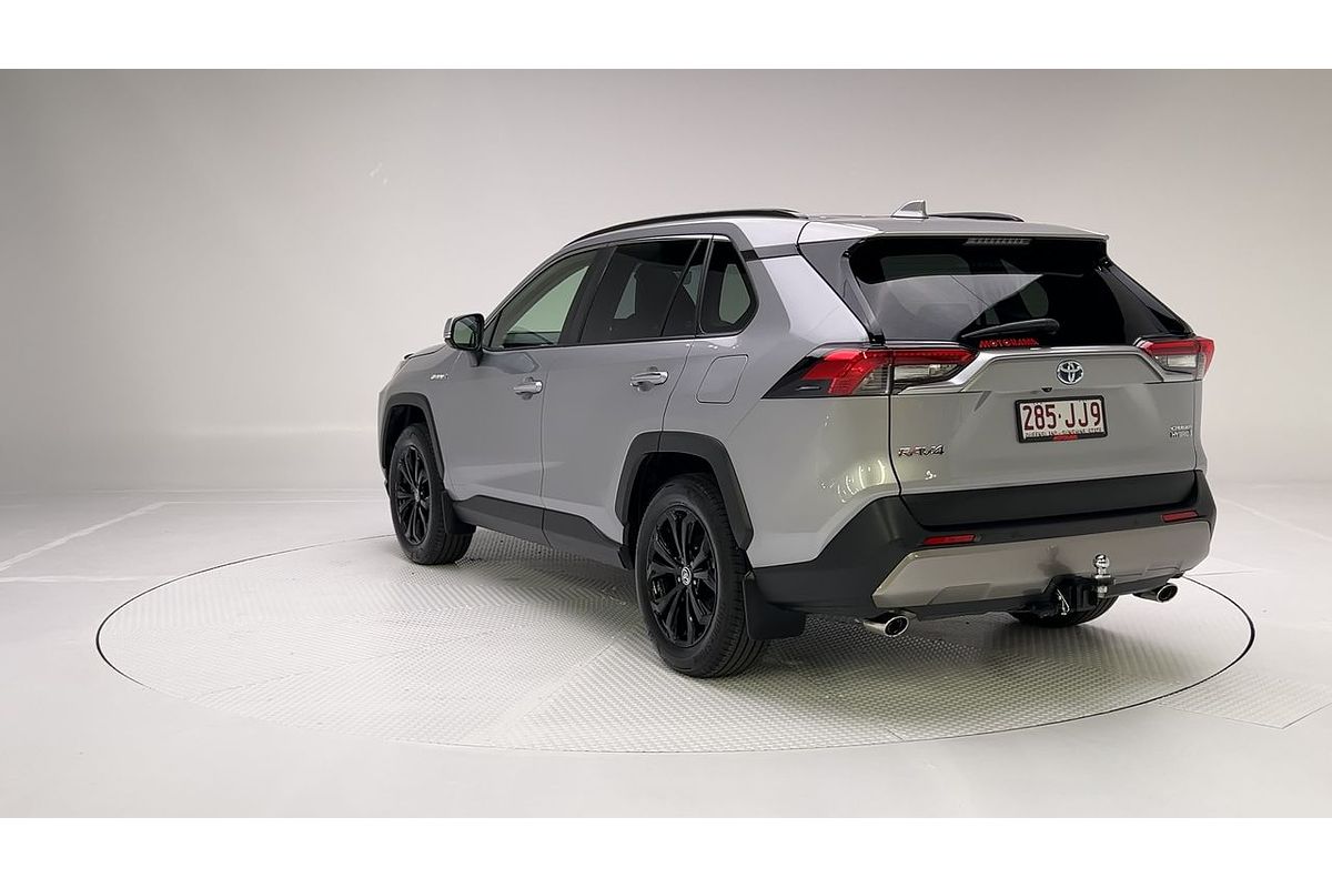 2023 Toyota RAV4 Cruiser AXAH54R