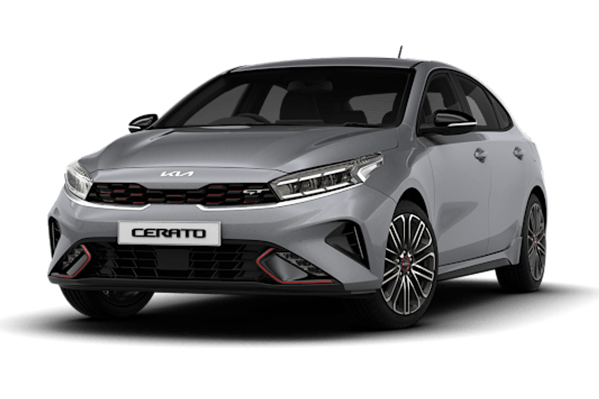 2024 Kia Cerato GT BD