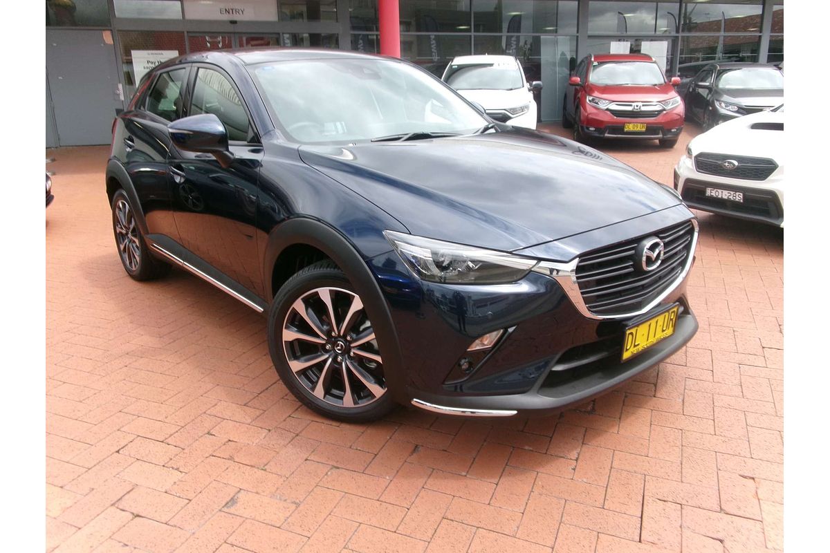 2020 Mazda CX-3 sTouring DK