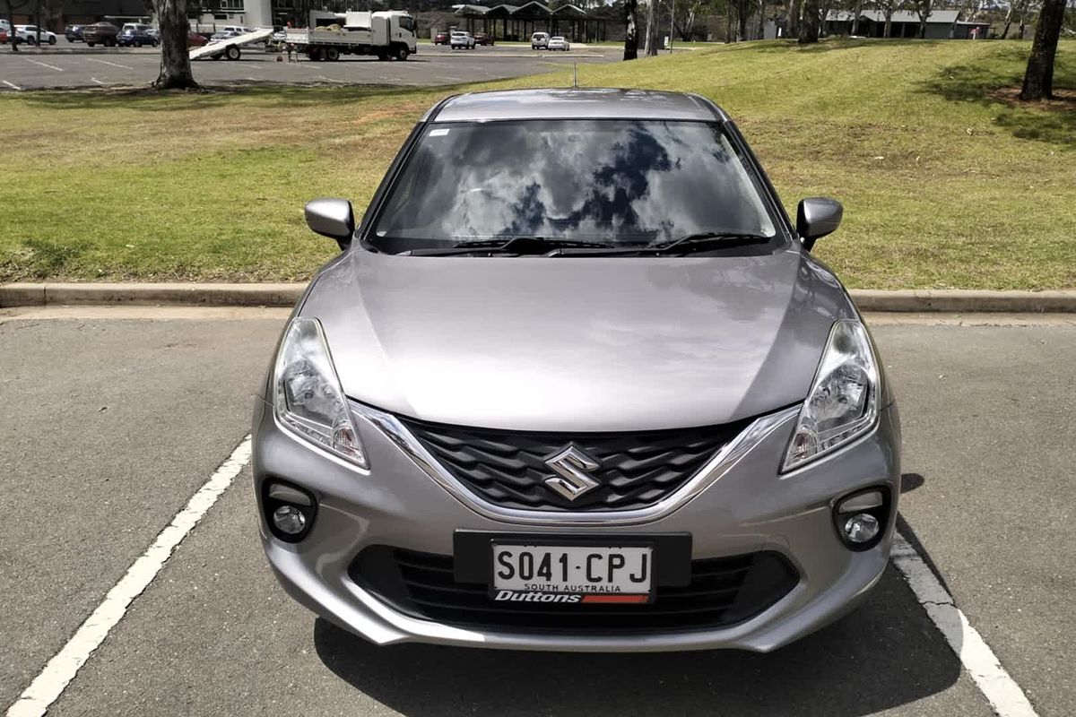 2021 Suzuki Baleno GL EW Series II