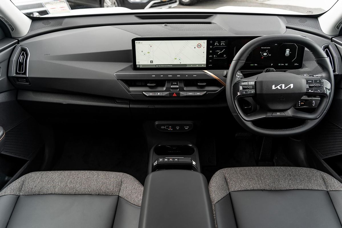 2024 Kia EV5 Air Long Range OVc