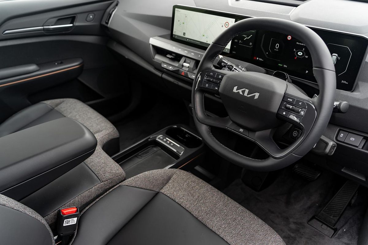 2024 Kia EV5 Air Long Range OVc