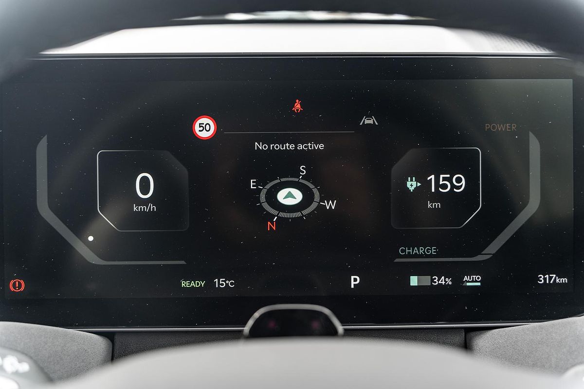 2024 Kia EV5 Air Long Range OVc