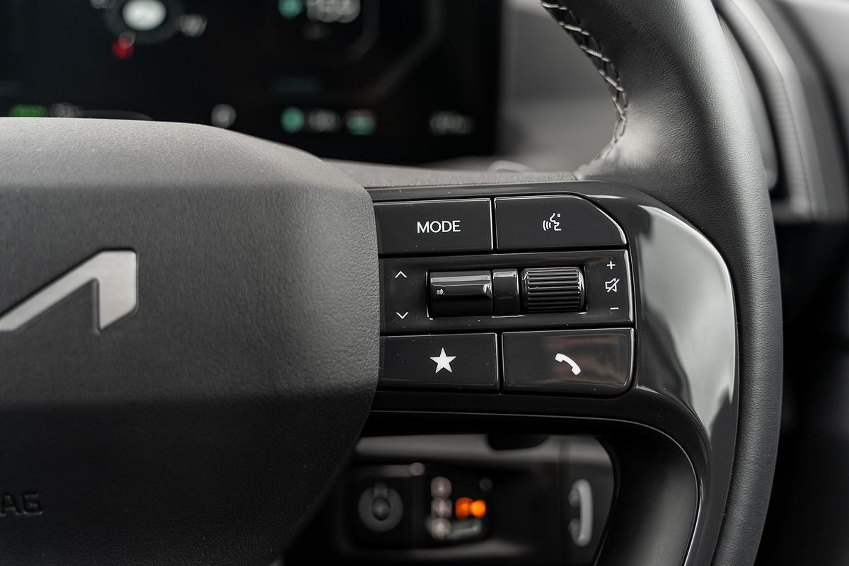 2024 Kia EV5 Air Long Range OVc