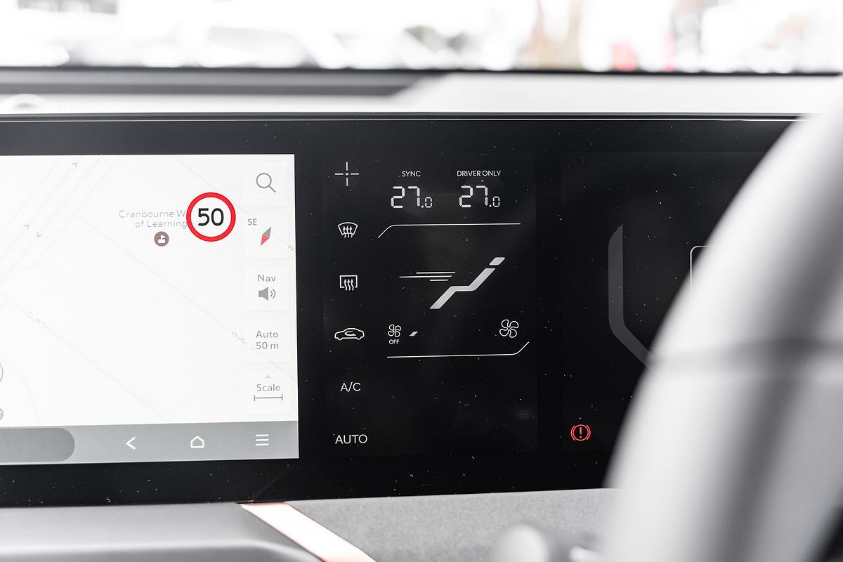 2024 Kia EV5 Air Long Range OVc