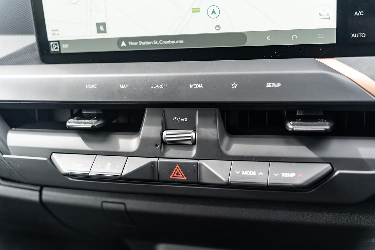 2024 Kia EV5 Air Long Range OVc