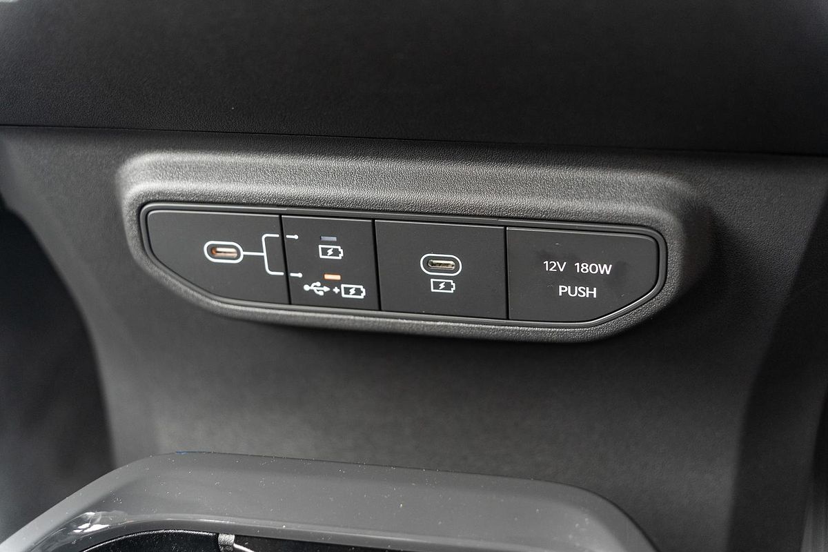 2024 Kia EV5 Air Long Range OVc
