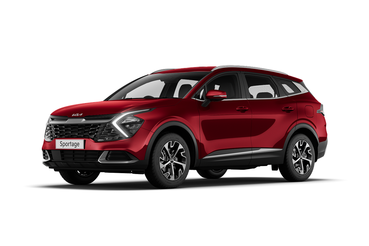 2024 Kia Sportage HEV SX NQ5