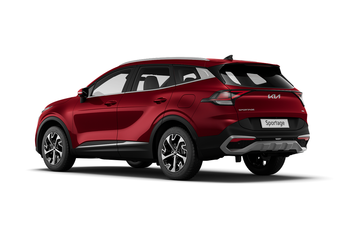 2024 Kia Sportage HEV SX NQ5