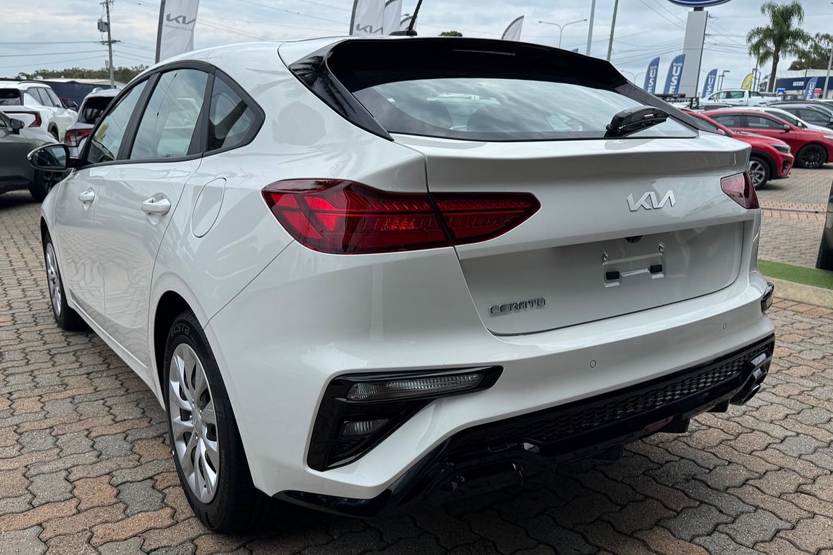 2024 Kia Cerato S BD