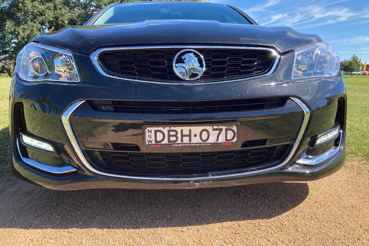2015 Holden UTE VF Series II