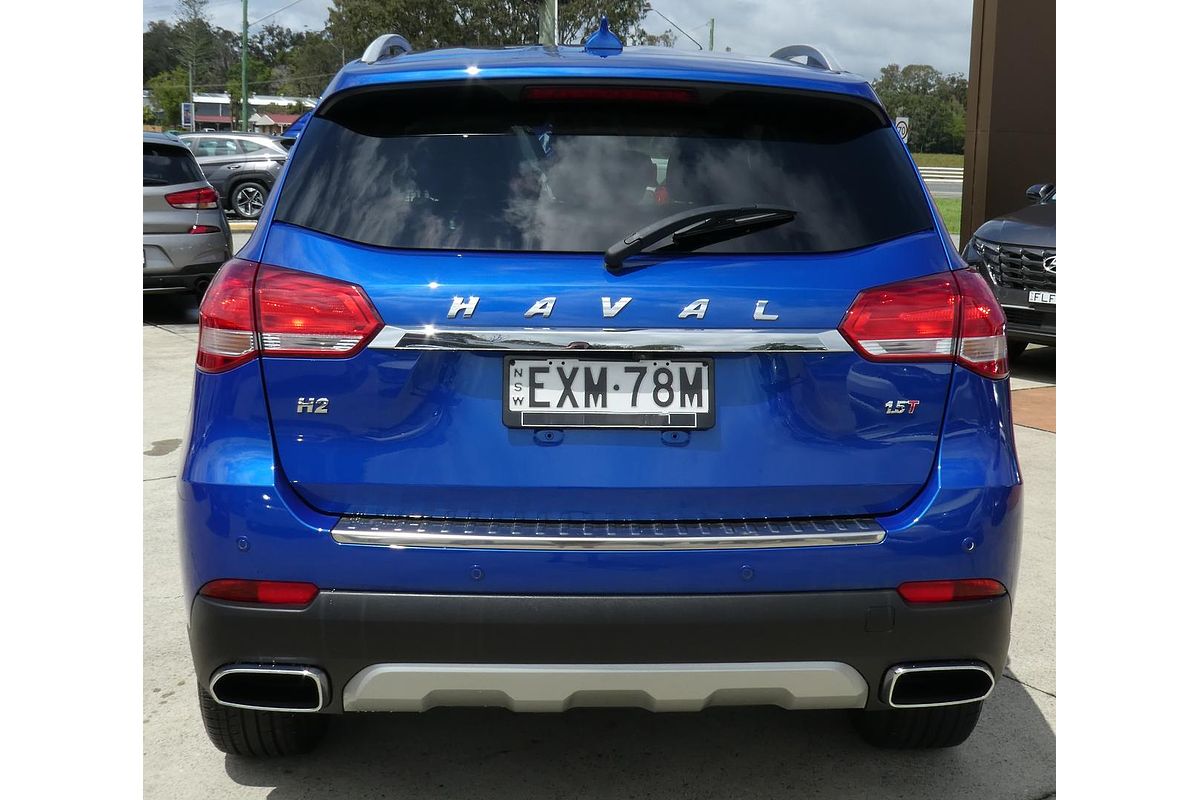 2020 Haval H2 LUX