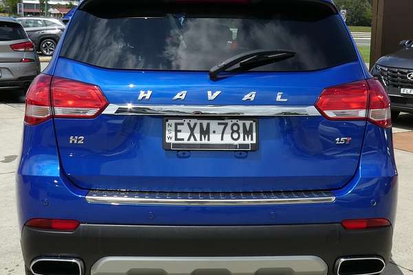 2020 Haval H2 LUX