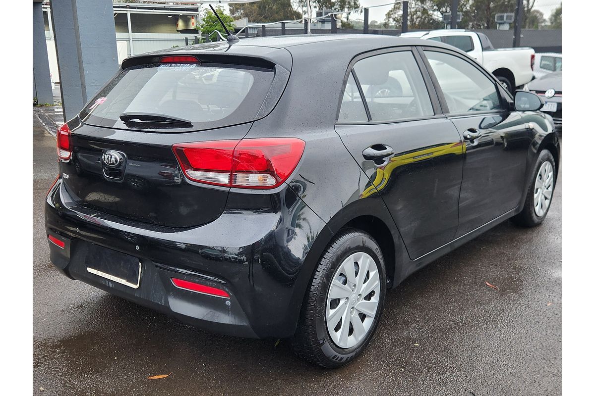 2017 Kia Rio S YB