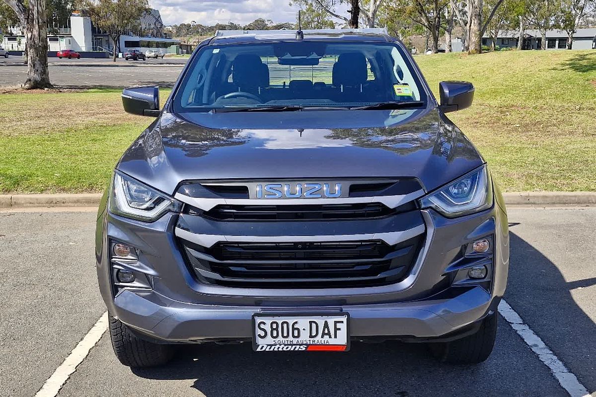2023 Isuzu D-MAX LS-M 4X4