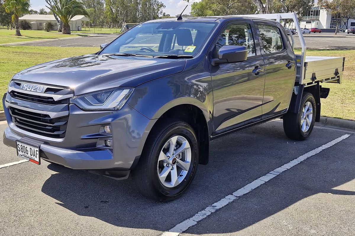 2023 Isuzu D-MAX LS-M 4X4