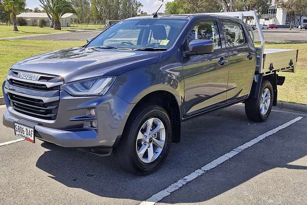 2023 Isuzu D-MAX LS-M 4X4