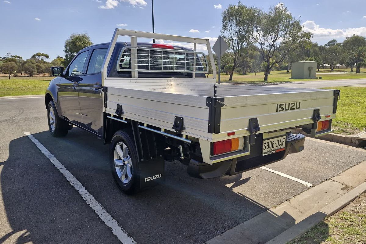 2023 Isuzu D-MAX LS-M 4X4