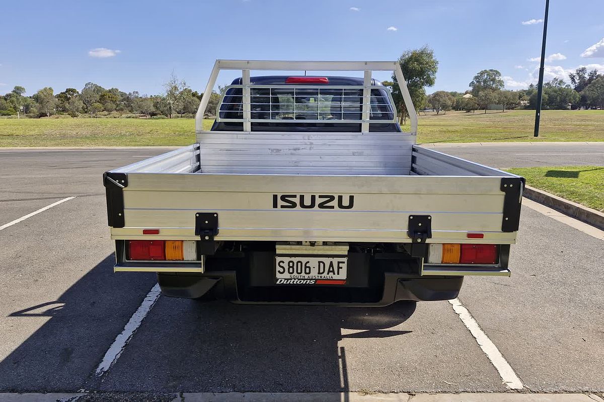 2023 Isuzu D-MAX LS-M 4X4