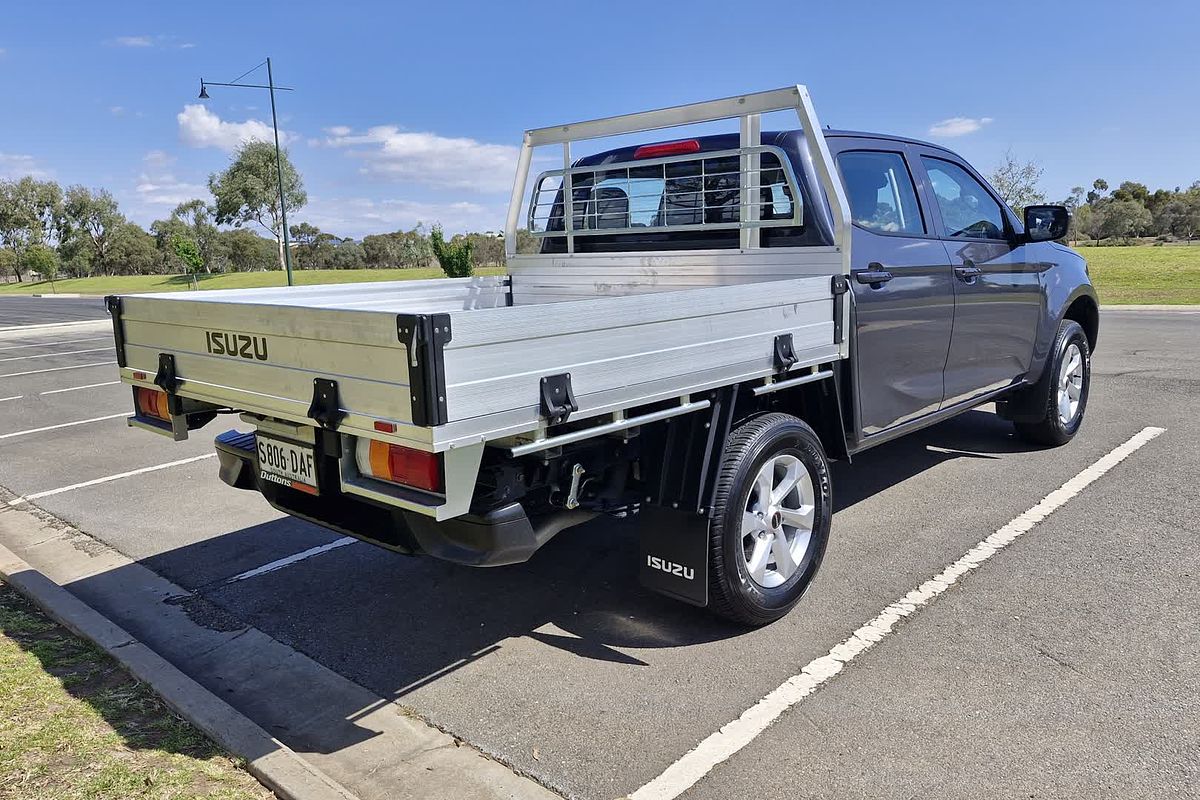 2023 Isuzu D-MAX LS-M 4X4
