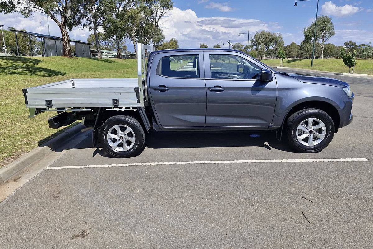 2023 Isuzu D-MAX LS-M 4X4
