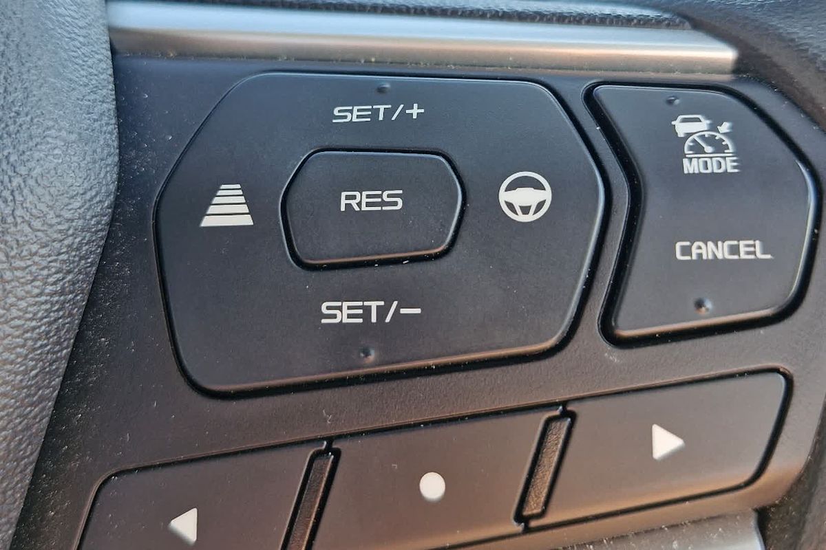 2023 Isuzu D-MAX LS-M 4X4