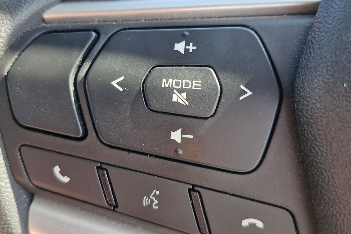 2023 Isuzu D-MAX LS-M 4X4