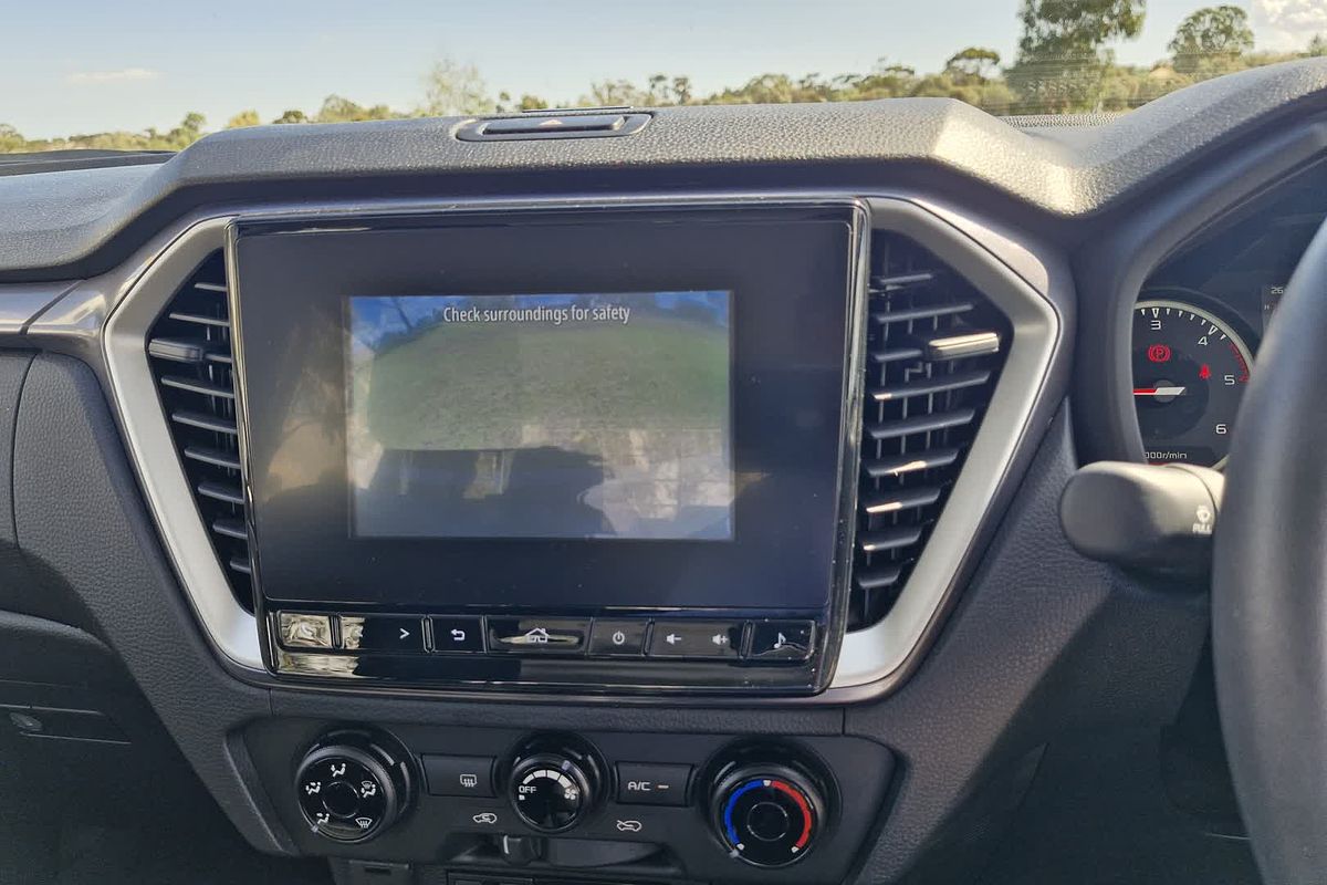 2023 Isuzu D-MAX LS-M 4X4
