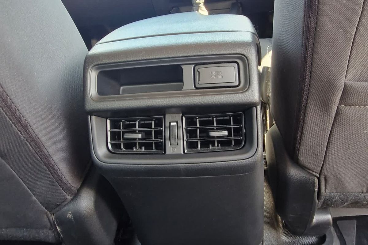 2023 Isuzu D-MAX LS-M 4X4