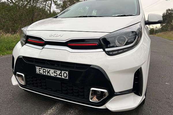 2021 Kia Picanto GT-Line JA