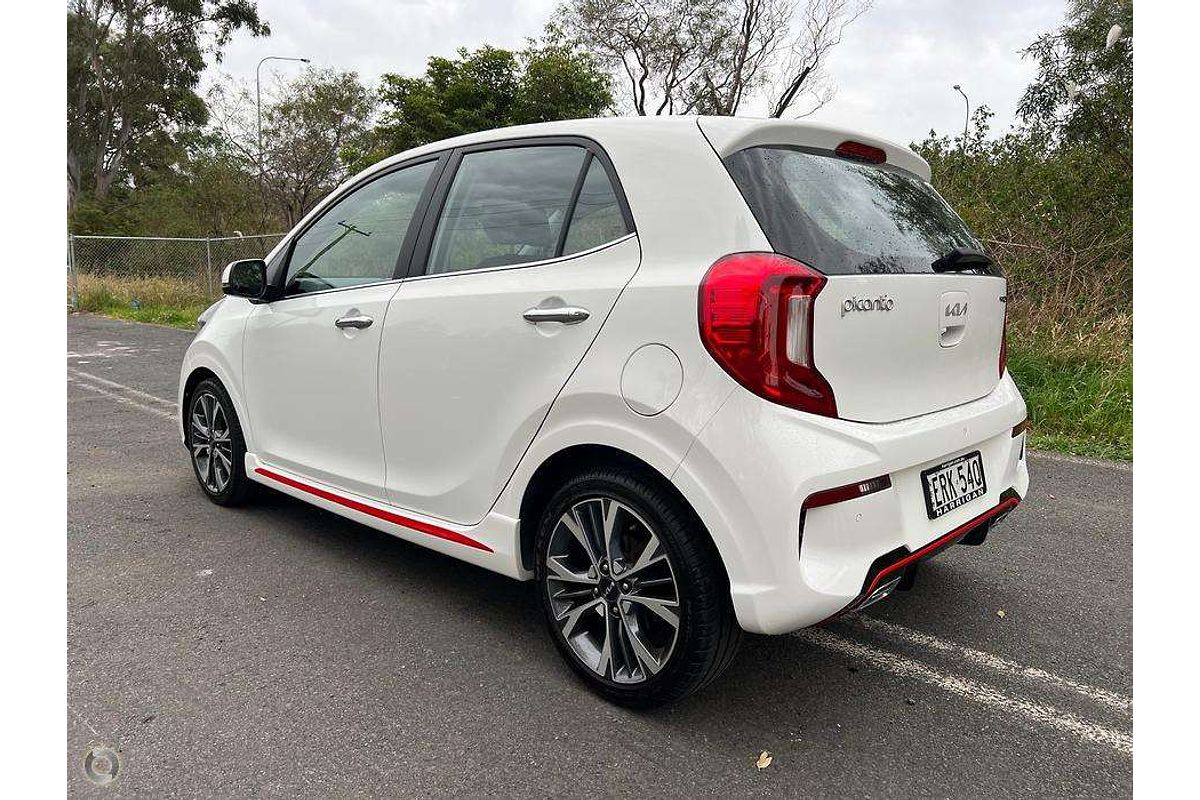 2021 Kia Picanto GT-Line JA