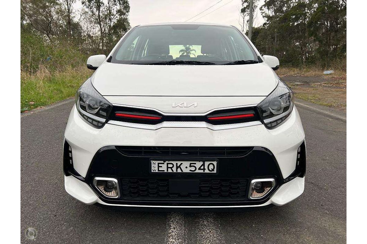 2021 Kia Picanto GT-Line JA