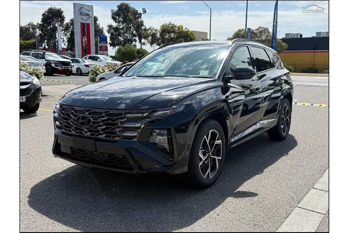 2024 Hyundai Tucson Premium N Line NX4.V3