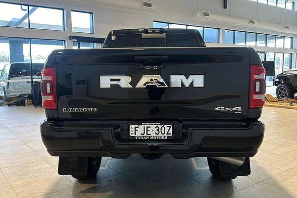 2023 RAM 2500 Laramie DJ 4X4