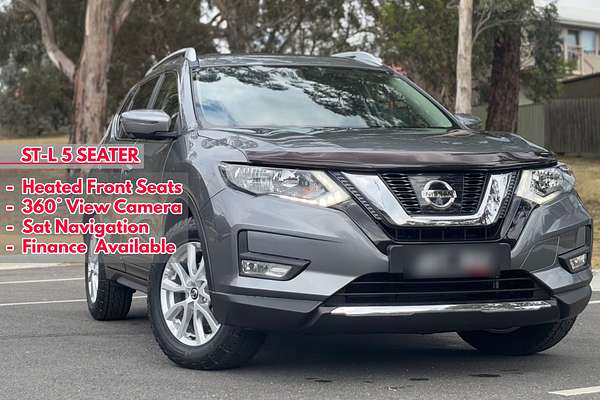 2018 Nissan X-TRAIL ST-L T32 Series II