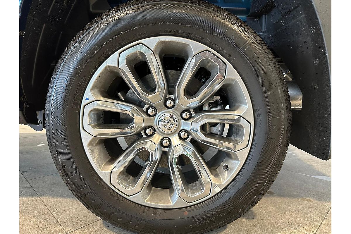 2024 RAM 1500 Laramie Sport RamBox DT 4X4 SWB