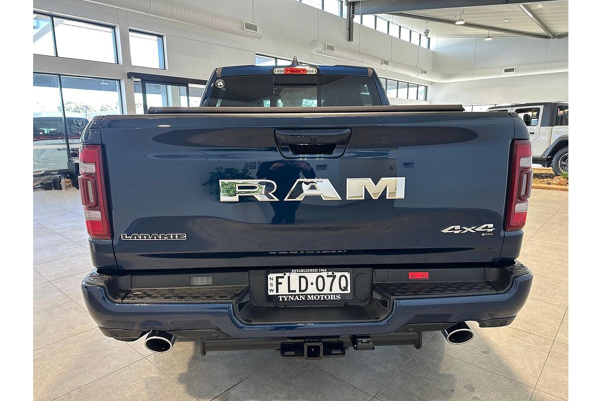 2024 RAM 1500 Laramie Sport RamBox DT 4X4 SWB