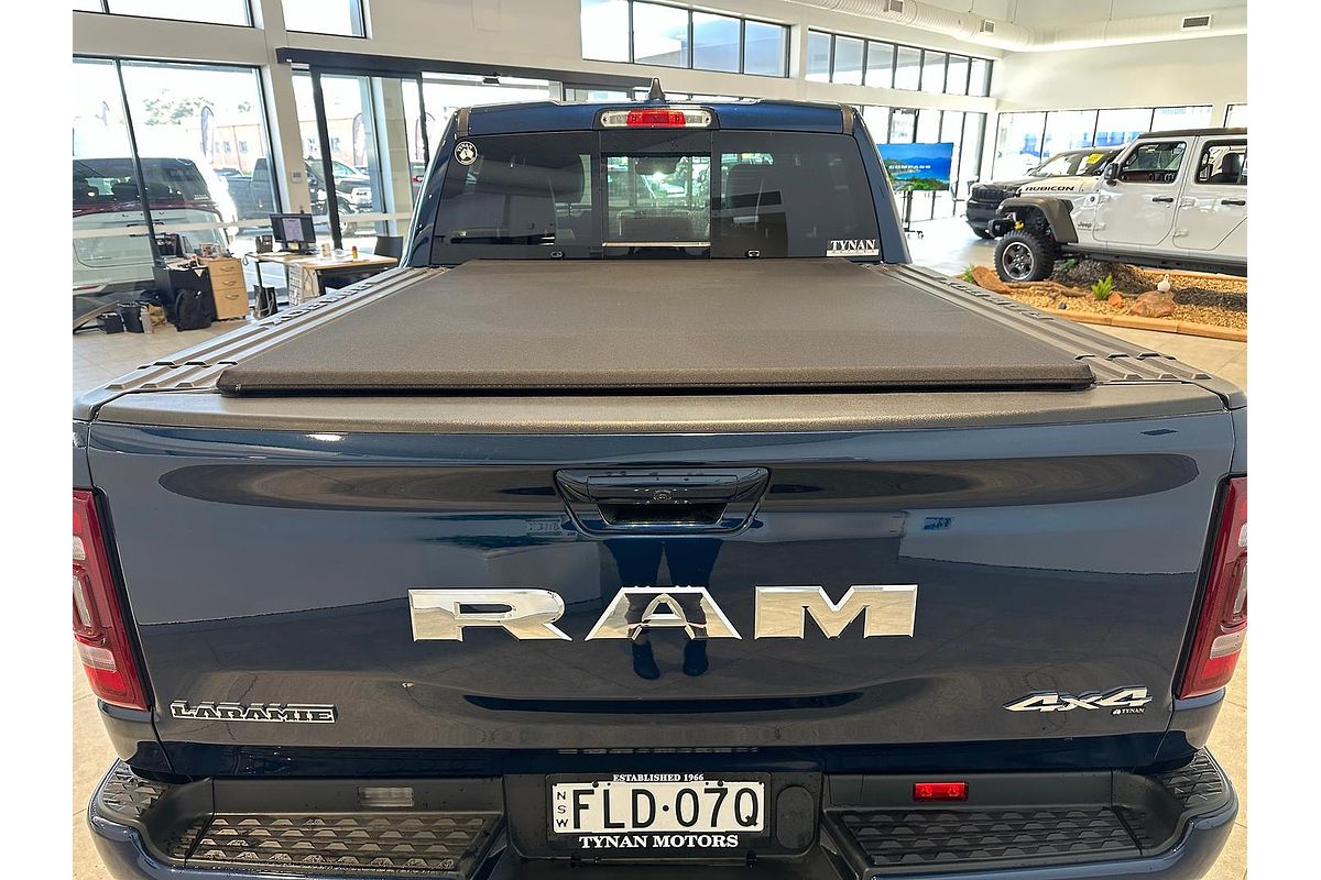 2024 RAM 1500 Laramie Sport RamBox DT 4X4 SWB